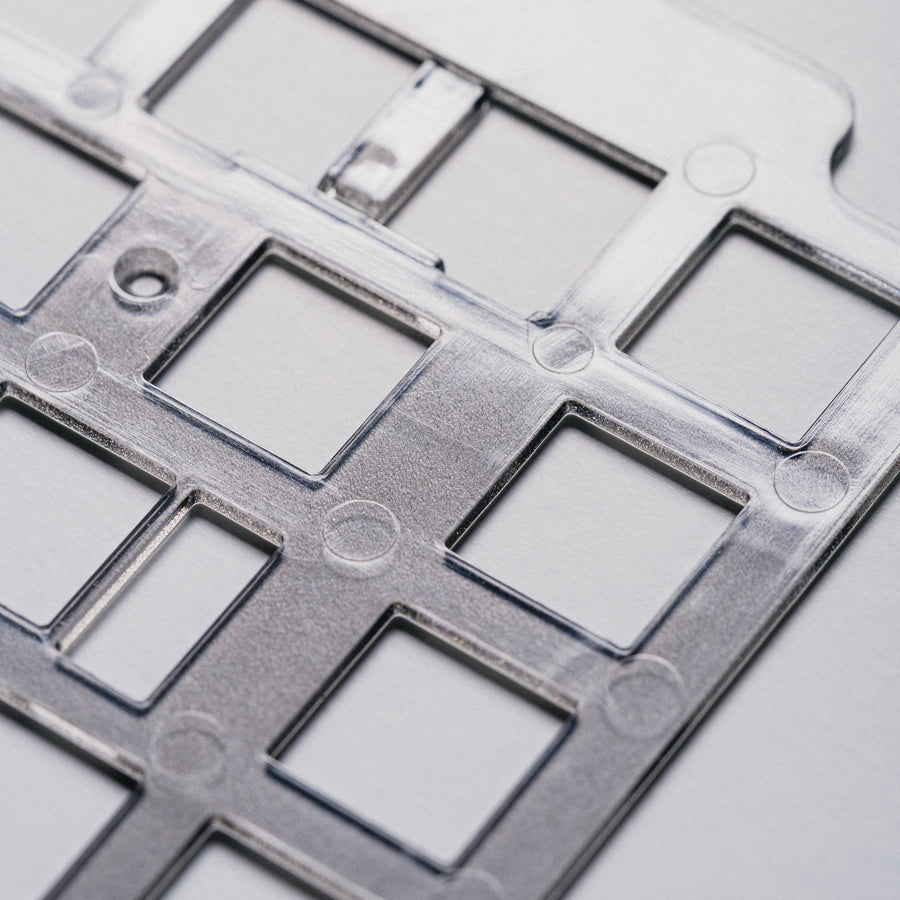 Bauer Lite Plate