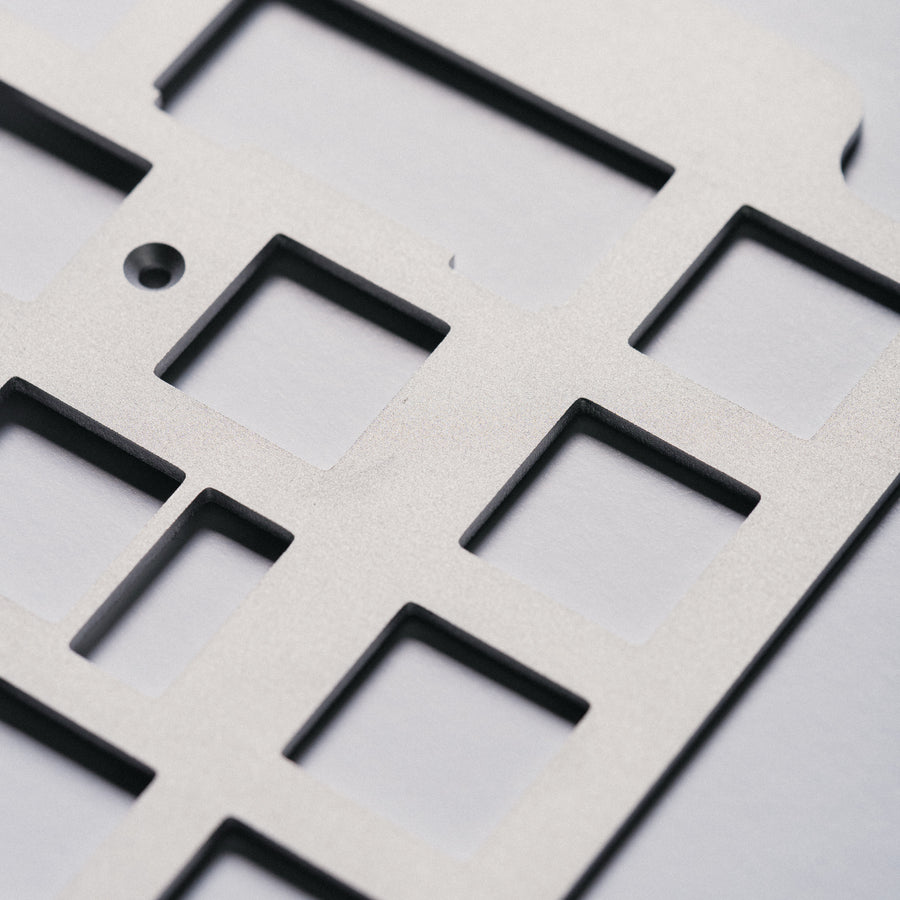 Bauer Lite Plate