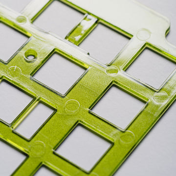 Bauer Lite Plate