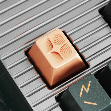 MV Expo + Salvun keycap