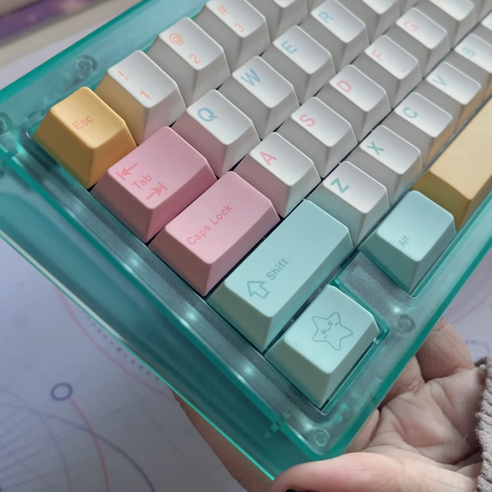 Rainy Keyboards