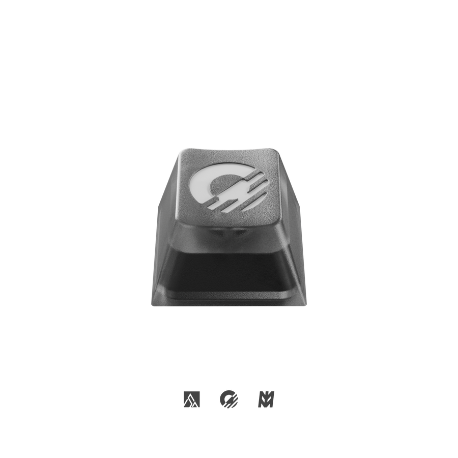 ASCII + Salvun keycap