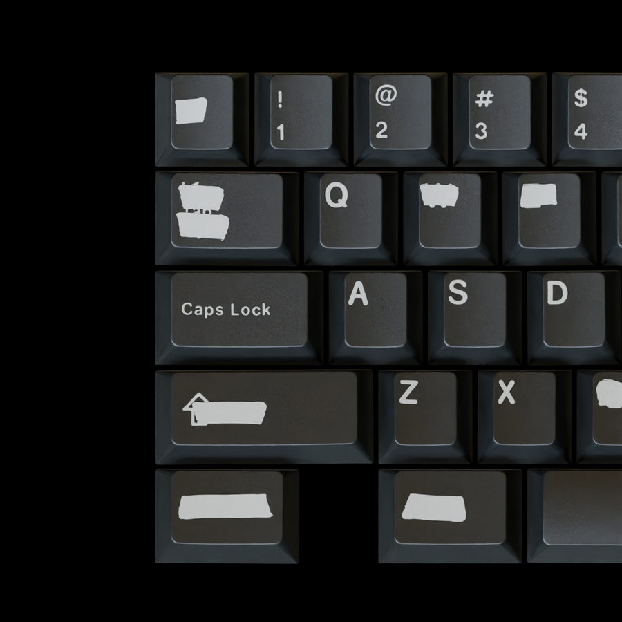 GMK Redacted® (CYL)