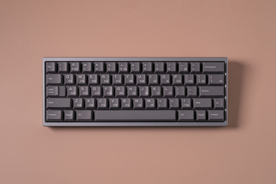 GMK ASCII (CYL)