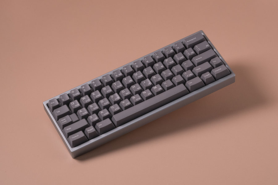 GMK ASCII (CYL)