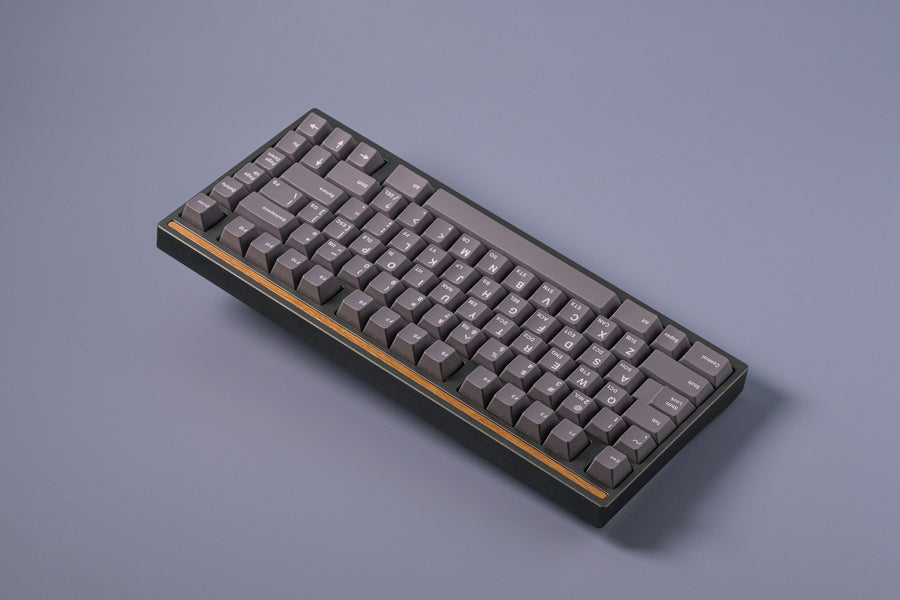 GMK ASCII (CYL)