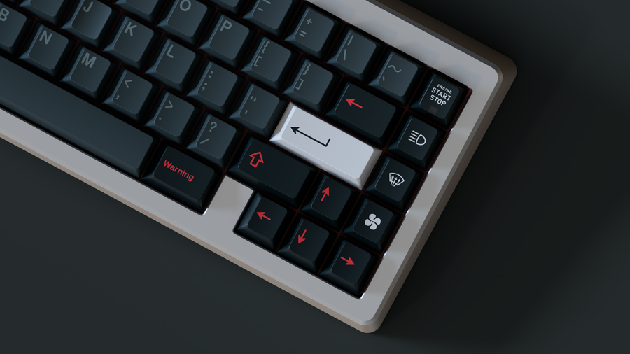 GMK Redline® (CYL)