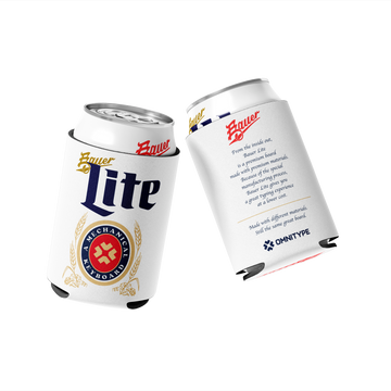 Bauer Lite Koozies