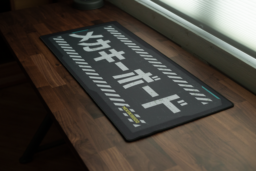 Cyber Meka Mat®