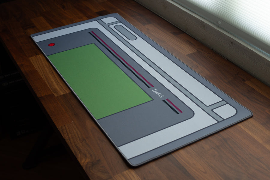 DMG Console Deskpad