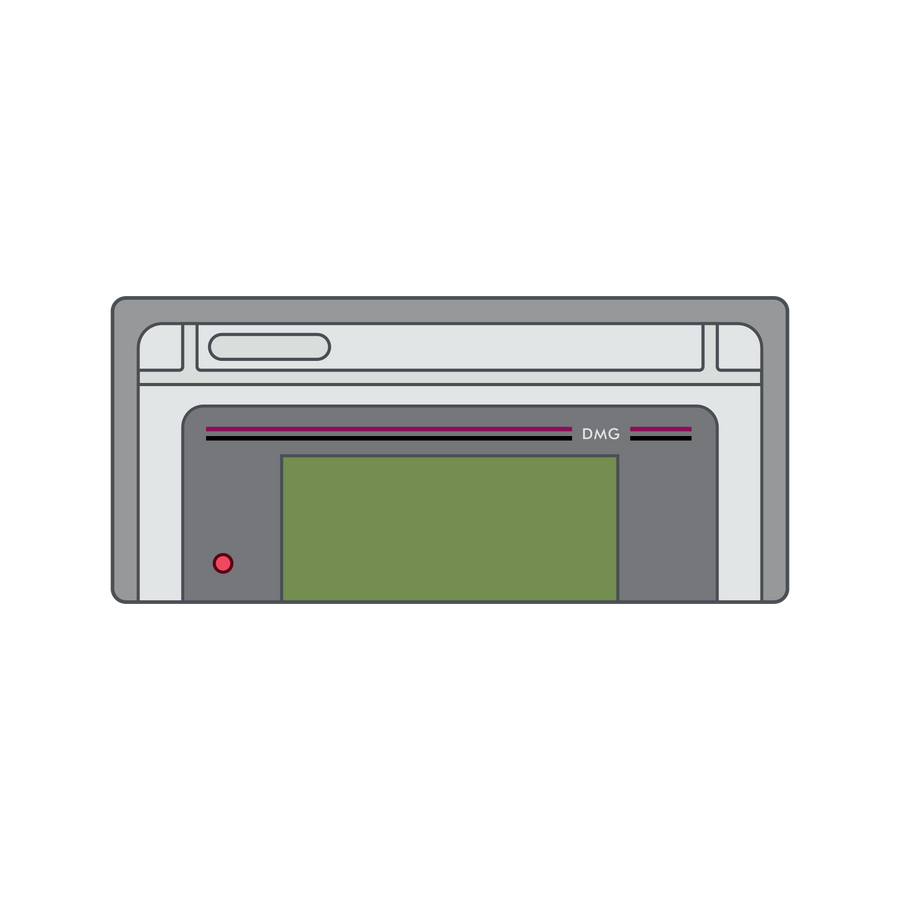 DMG Console Deskpad