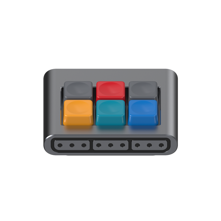 DUALSHOT™ M6-C