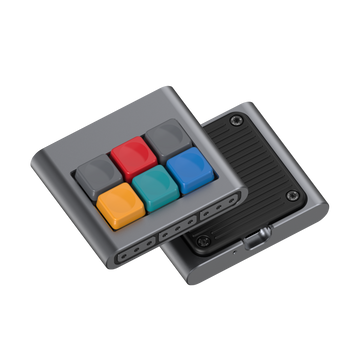 DUALSHOT™ M6-C