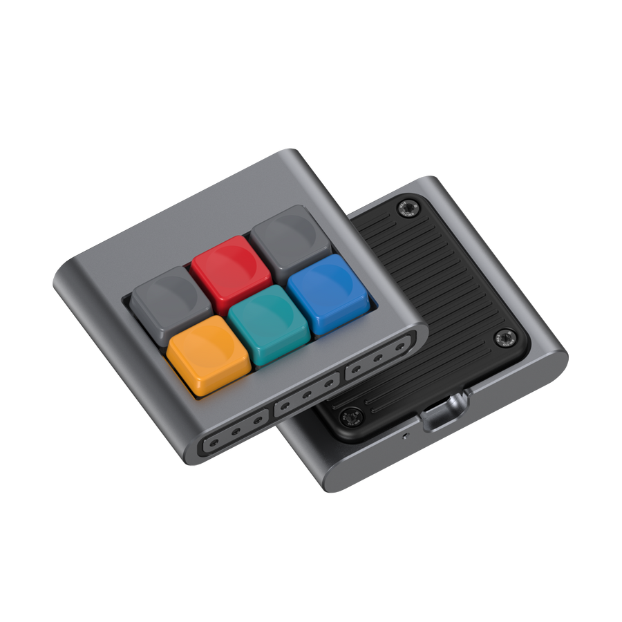 DUALSHOT™ M6-C