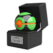 Pokemon™ Die-Cast Dusk Ball Replica