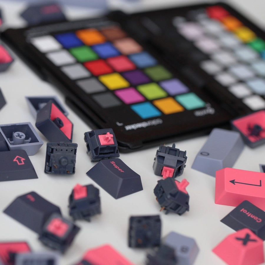 8008 Ink Switches