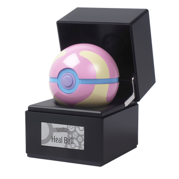 Pokemon™ Die-Cast Heal Ball Replica