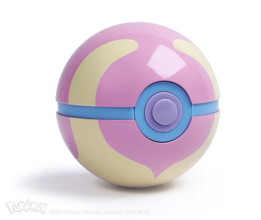 Pokemon™ Die-Cast Heal Ball Replica