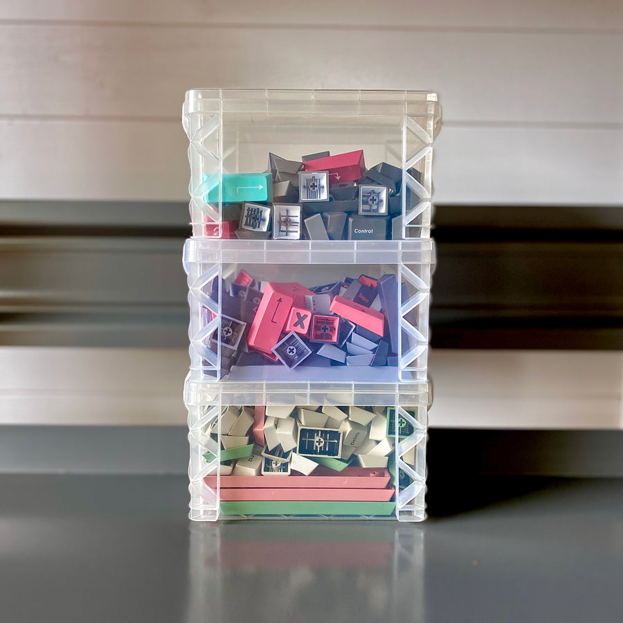 Keycap/Switch Storage Bins