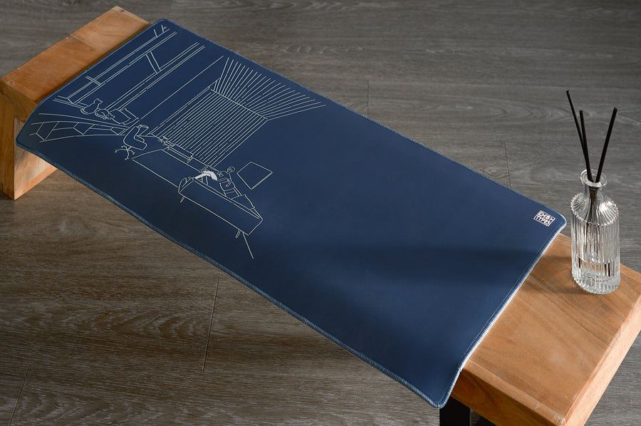 Taeha Types Studio Deskpad
