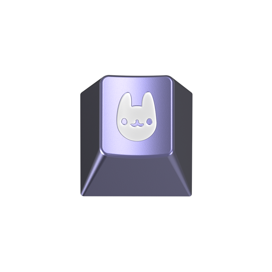 Tuzi Metal Keycap