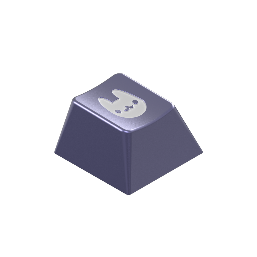 Tuzi Metal Keycap