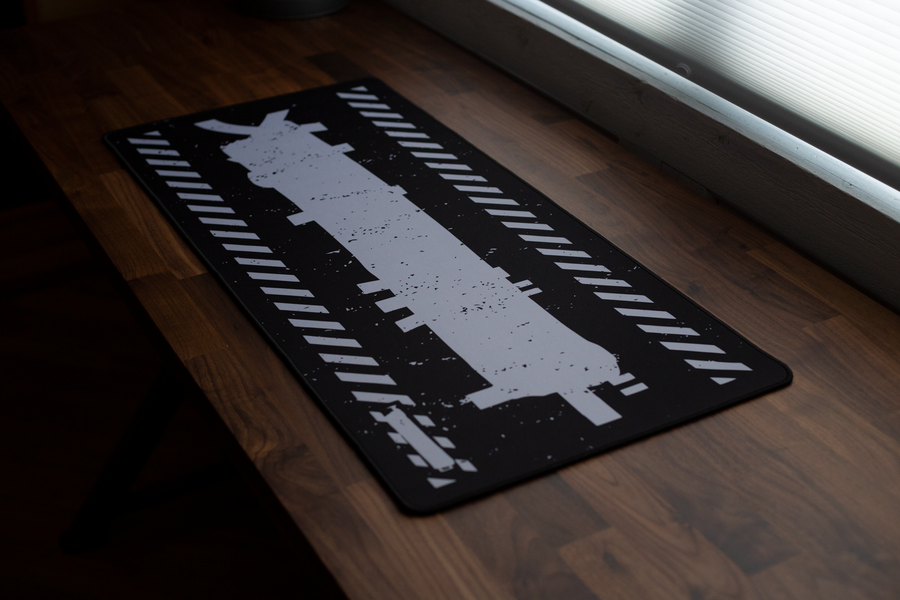 Redacted® Meka Mat®