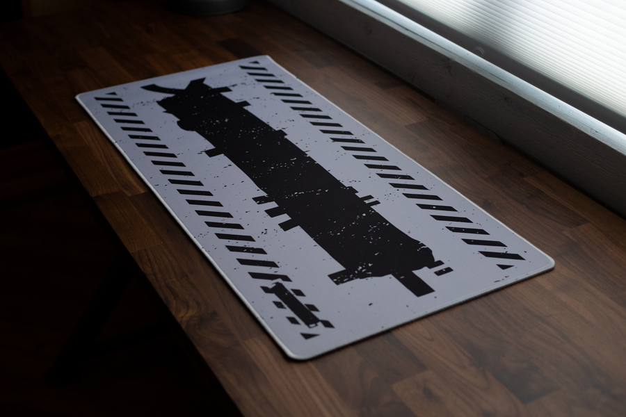 Redacted® Meka Mat®